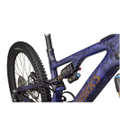 Specialized S-Works Turbo Levo SL 2 Powdered Indigo Tint / Cool Grey Impasto / Midnight Shadow / Bronze