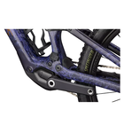 Specialized S-Works Turbo Levo SL 2 Powdered Indigo Tint / Cool Grey Impasto / Midnight Shadow / Bronze
