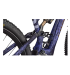 Specialized S-Works Turbo Levo SL 2 Powdered Indigo Tint / Cool Grey Impasto / Midnight Shadow / Bronze