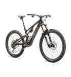 Specialized S-Works Turbo Levo SL 2 Brown Tint / Gunmetal Impasto / Ashen Grey / Brushed Liquid Metal