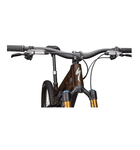 Specialized S-Works Turbo Levo SL 2 Brown Tint / Gunmetal Impasto / Ashen Grey / Brushed Liquid Metal