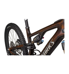 Specialized S-Works Turbo Levo SL 2 Brown Tint / Gunmetal Impasto / Ashen Grey / Brushed Liquid Metal
