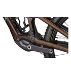 Specialized S-Works Turbo Levo SL 2 Brown Tint / Gunmetal Impasto / Ashen Grey / Brushed Liquid Metal