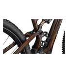 Specialized S-Works Turbo Levo SL 2 Brown Tint / Gunmetal Impasto / Ashen Grey / Brushed Liquid Metal