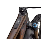 Specialized S-Works Turbo Levo SL 2 Brown Tint / Gunmetal Impasto / Ashen Grey / Brushed Liquid Metal