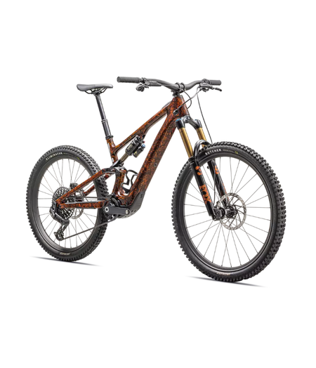 Specialized Turbo Levo SL 2 Pro Orange Tint / Cool Grey Impasto / Copper