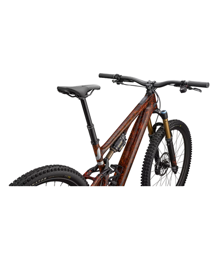 Specialized Turbo Levo SL 2 Pro Orange Tint / Cool Grey Impasto / Copper