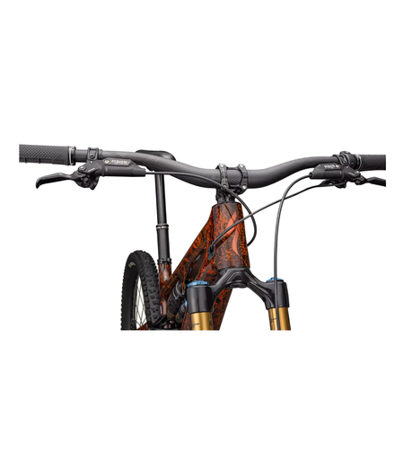 Specialized Turbo Levo SL 2 Pro Orange Tint / Cool Grey Impasto / Copper