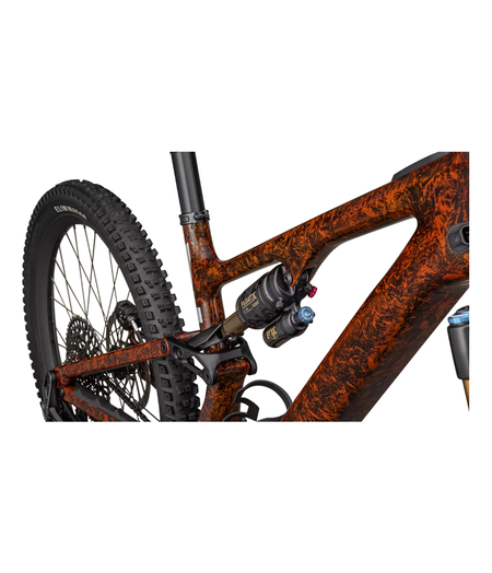Specialized Turbo Levo SL 2 Pro Orange Tint / Cool Grey Impasto / Copper