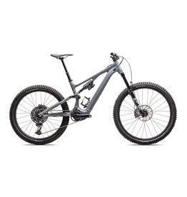 Specialized Turbo Levo SL 2 Comp Alloy Cool Grey / Ashen Grey / Dune White
