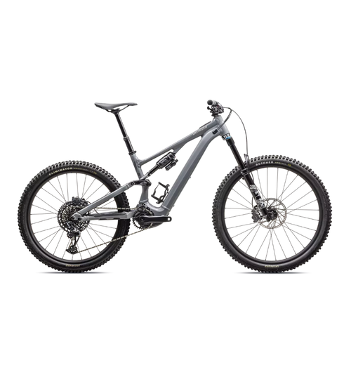 Specialized Turbo Levo SL 2 Comp Alloy Cool Grey / Ashen Grey / Dune White