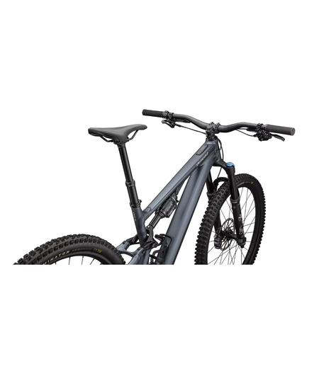 Specialized Turbo Levo SL 2 Comp Alloy Cast Blue Metallic / Dark Navy / White Mountains