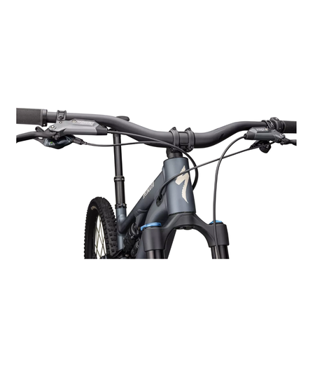 Specialized Turbo Levo SL 2 Comp Alloy Cast Blue Metallic / Dark Navy / White Mountains