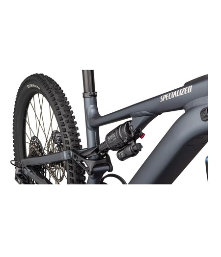 Specialized Turbo Levo SL 2 Comp Alloy Cast Blue Metallic / Dark Navy / White Mountains