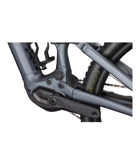 Specialized Turbo Levo SL 2 Comp Alloy Cast Blue Metallic / Dark Navy / White Mountains