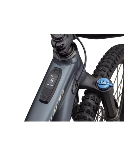 Specialized Turbo Levo SL 2 Comp Alloy Cast Blue Metallic / Dark Navy / White Mountains