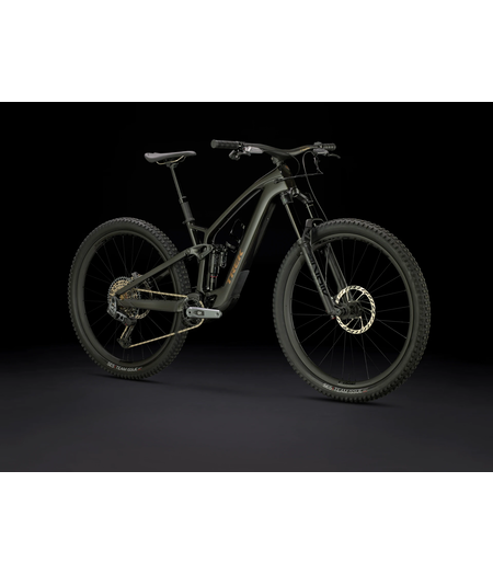 Trek Fuel EXe 9.8 GX AXS T-Type Deep Smoke