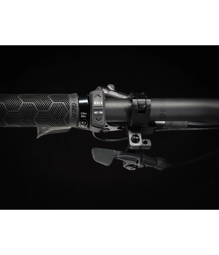 Trek Fuel EXe 9.8 GX AXS T-Type Deep Smoke