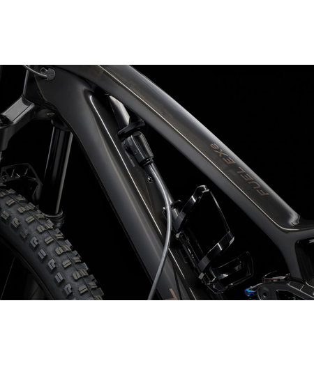 Trek Fuel EXe 9.8 GX AXS T-Type Deep Smoke