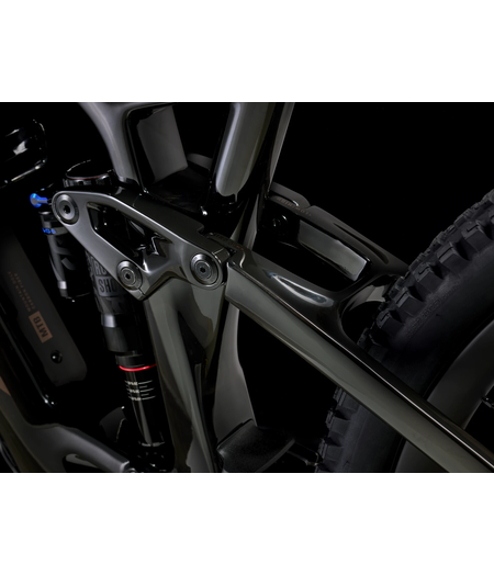 Trek Fuel EXe 9.8 GX AXS T-Type Deep Smoke