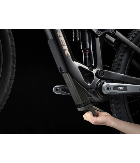 Trek Fuel EXe 9.8 GX AXS T-Type Deep Smoke