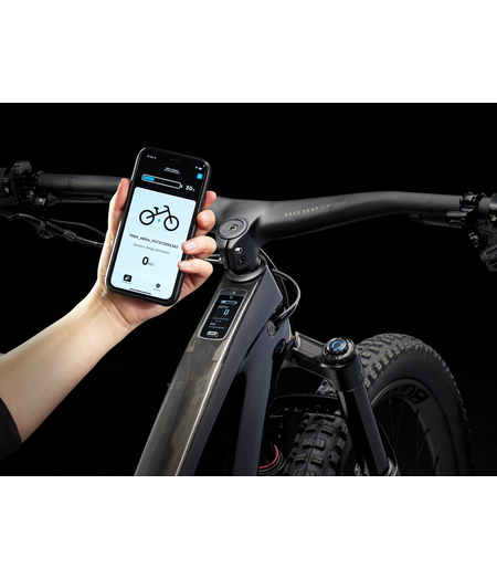 Trek Fuel EXe 9.8 GX AXS T-Type Deep Smoke