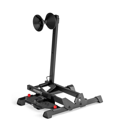 Feedback Sports RAKK 2.0E Storage Stand - Black
