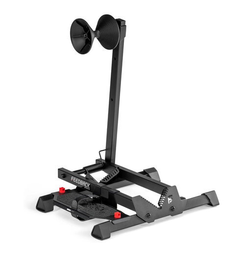 Feedback Sports RAKK 2.0E Storage Stand - Black
