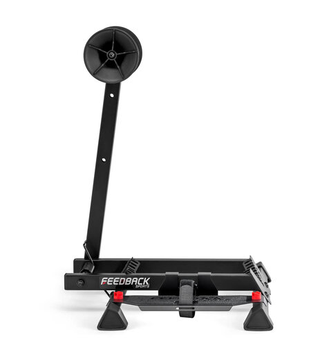 Feedback Sports RAKK 2.0E Storage Stand - Black