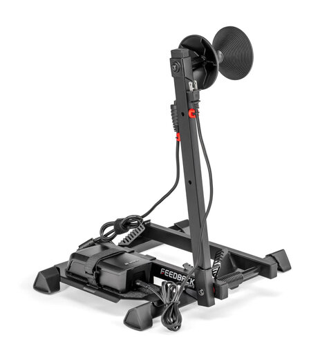 Feedback Sports RAKK 2.0E Storage Stand - Black