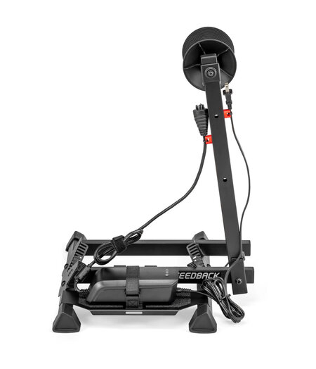 Feedback Sports RAKK 2.0E Storage Stand - Black