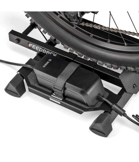 Feedback Sports RAKK 2.0E Storage Stand - Black