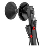 Feedback Sports RAKK 2.0E Storage Stand - Black