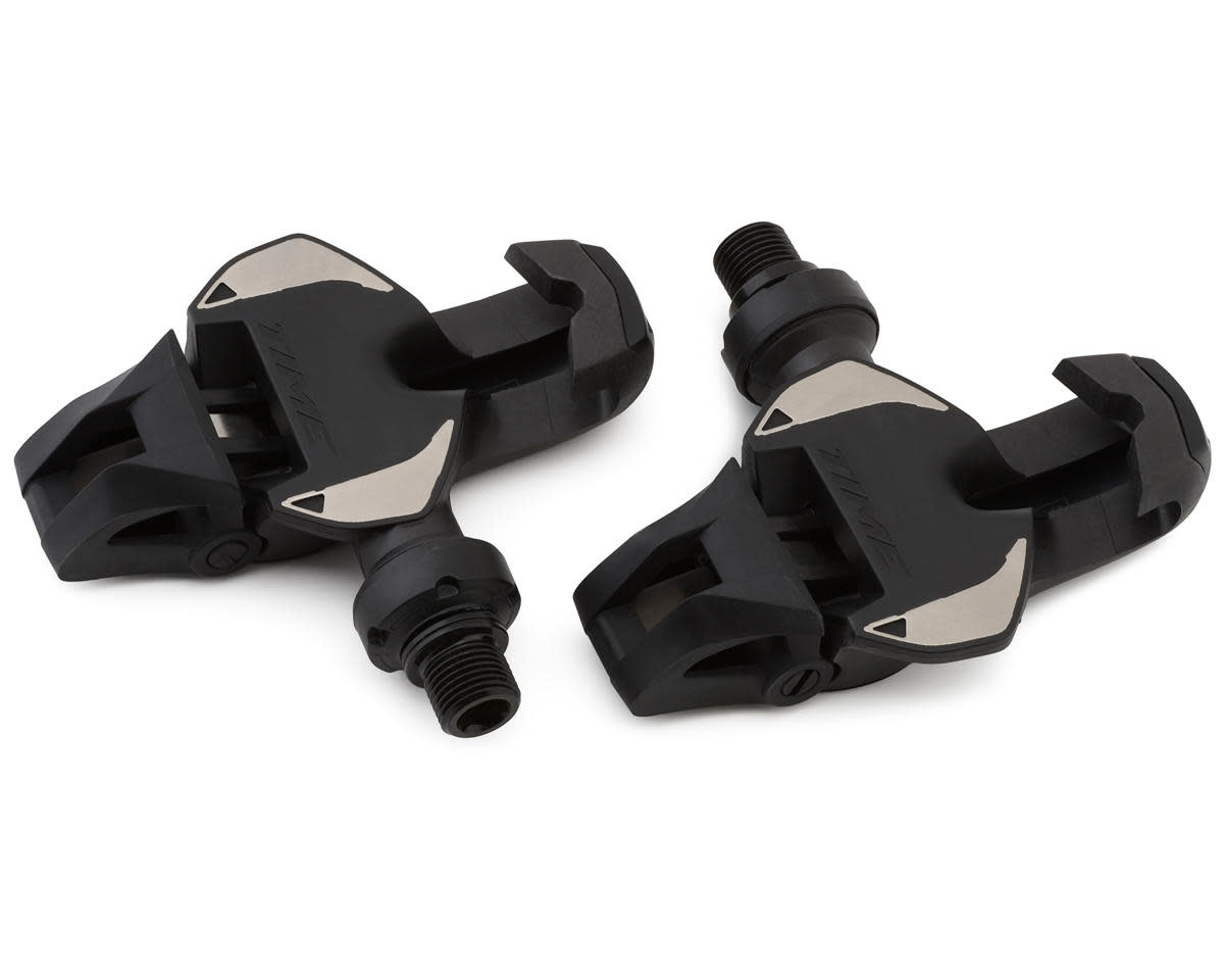 TIME XPRO 10 Clipless Road Pedals - Carbon/Black (53mm TIME XPRO 10 Clipless Road Pedals - Carbon/Black (53mm