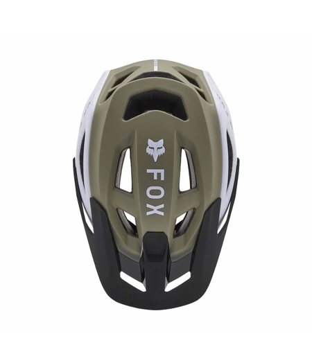 FOX Racing Apparel Speedframe Pro MTB Helmet Greg Minnaar Limited Edition