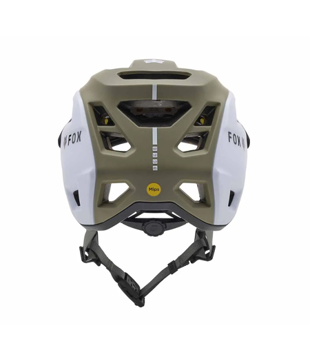 FOX Racing Apparel Speedframe Pro MTB Helmet Greg Minnaar Limited Edition