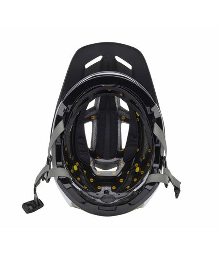 FOX Racing Apparel Speedframe Pro MTB Helmet Greg Minnaar Limited Edition