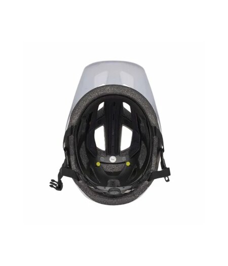 FOX Racing Apparel Mainframe MTB Helmet White