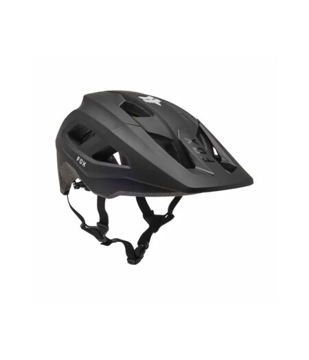FOX Racing Apparel Mainframe MTB Helmet Black