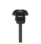 Skin Grows Back Plan B Saddle Bag Black