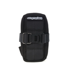 Skin Grows Back Plan B Saddle Bag Black