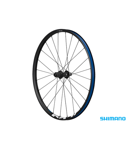 Shimano WH-MT500 Rear Wheel - 27.5in Black 148x12mm Centerlock (not tubeless compat)