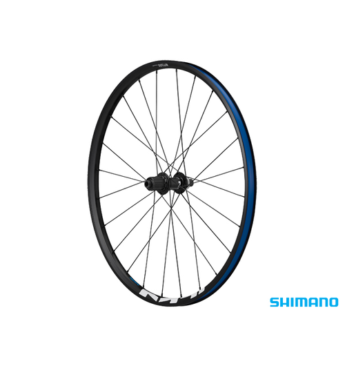 Shimano WH-MT500 Rear Wheel - 27.5in Black 148x12mm Centerlock (not tubeless compat)