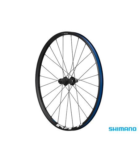 Shimano WH-MT500 Rear Wheel - 29er Black 148x12mm Centerlock (not tubeless compat)