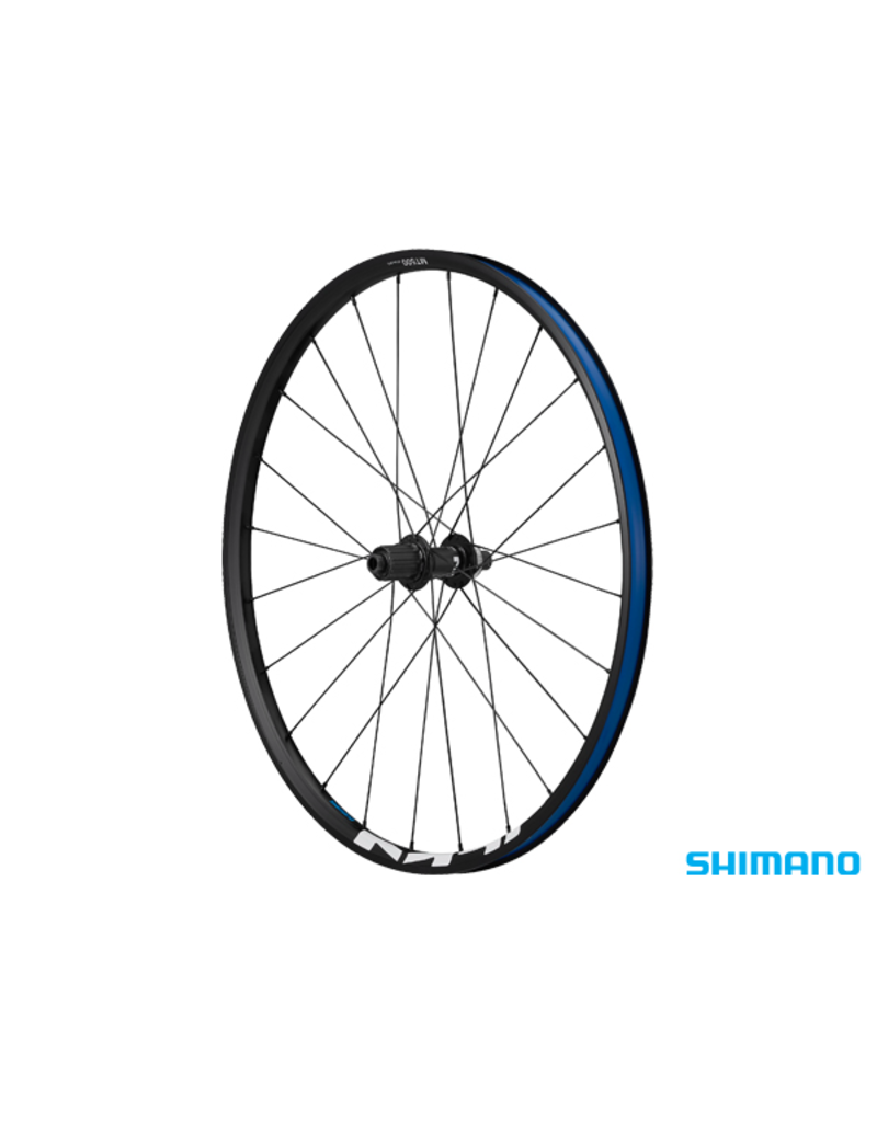 Shimano WH MT500 Rear Wheel 29er Black 148x12mm Centerlock Mornington Berwick Cycles
