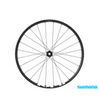 Shimano WH-MT500 Front Wheel - 27.5in Black 110x15mm Centerlock (not tubeless compat)