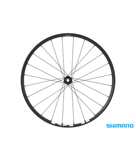 Shimano WH-MT500 Front Wheel - 29er Black 15x110mm Centerlock (not tubeless compat)