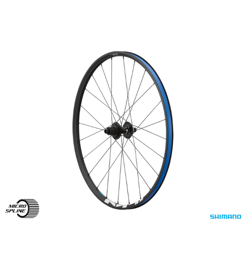 Shimano WH-MT620 Rear Wheel - 29er Tubeless 148x12mm Centerlock 12-Speed