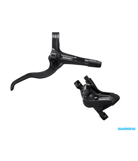 Shimano BR-MT420 Front Disc Brake Acera BL-MT401 Right Lever 4-Piston