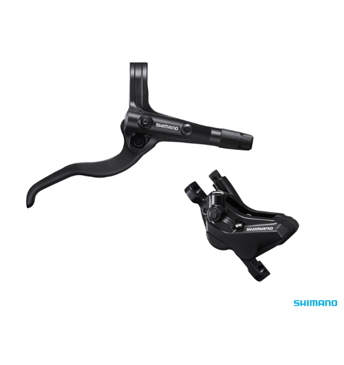 Shimano BR-MT420 Front Disc Brake Acera BL-MT401 Right Lever 4-Piston